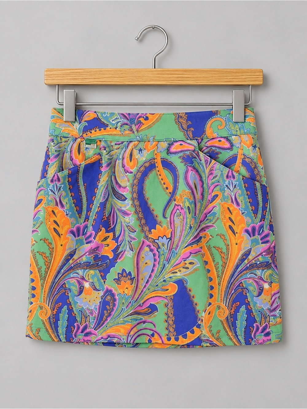 Polo Golf Ralph Lauren Paisley Skort